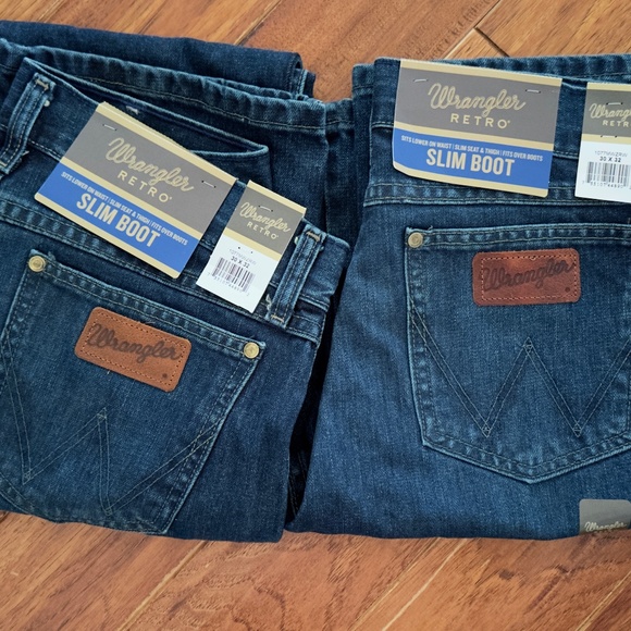 Wrangler 30x32 - Picture 1 of 1